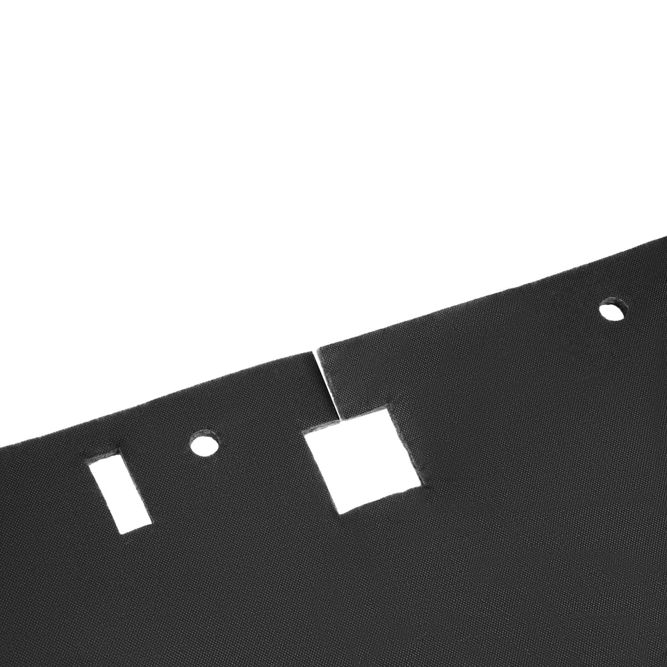 For 1988-98 Chevy Tahoe Suburban C1500 C2500 C3500 K2500 GMC Hood Insulation Pad - Image 4 of 4