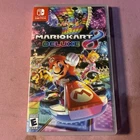 Mario Kart 8 -- Deluxe Edition (Nintendo Switch, 2017) [Physical]