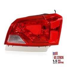 Tail Lights Assembly Compatible with 2014-2020 Chevy Passenger Side Outer