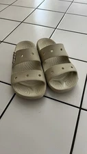 Crocs Slides Men’s 8 Women’s 10
