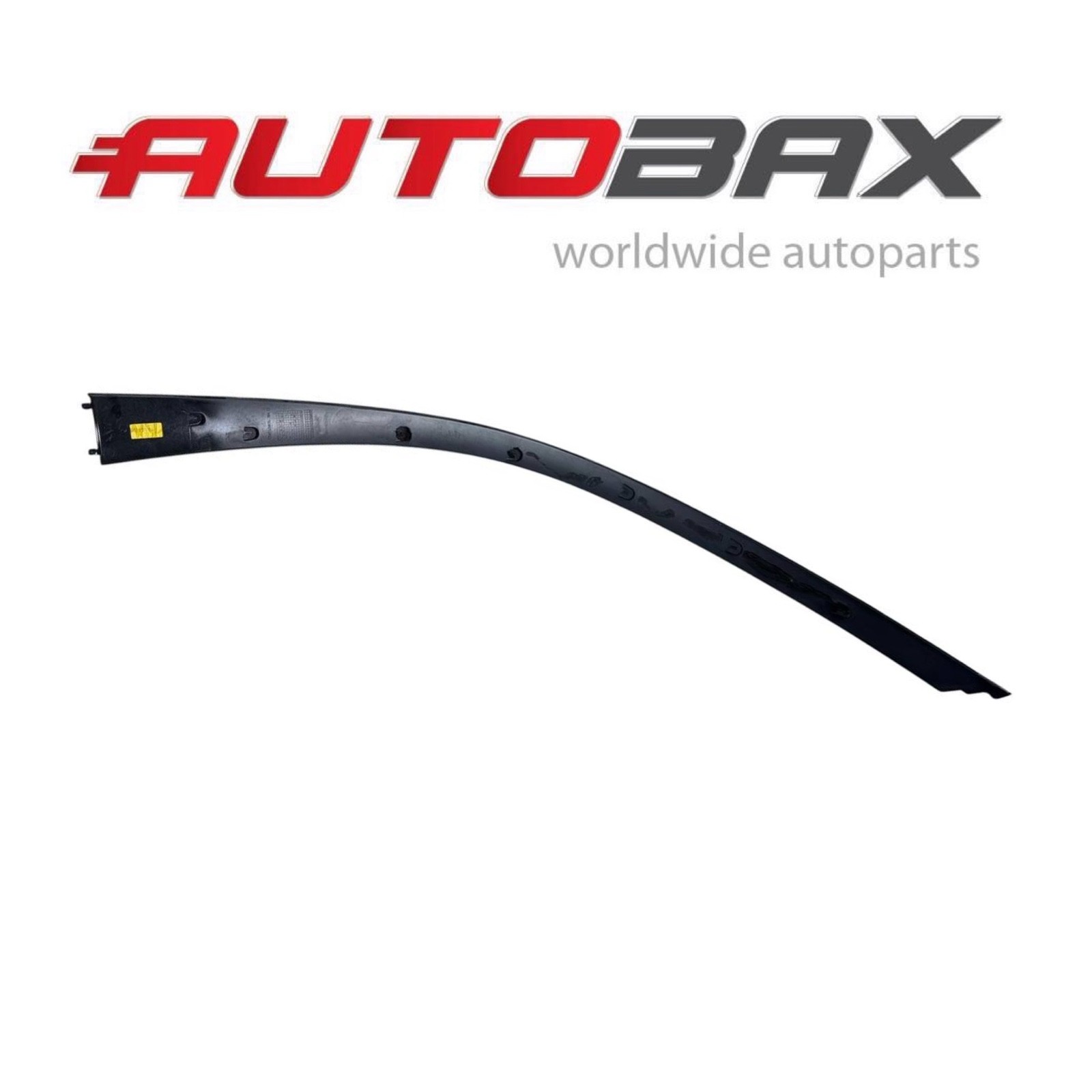 McLaren 570S MSO X 2018-2021 Left Molding