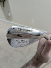 Cleveland 56 Degree Sand Wedge Tour Action Reg 588 RH Steel Shaft 38"