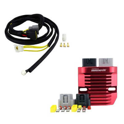 #ad SERIES Regulator ECM Bypass for Polaris Sportsman 500 2006 2008 4011226 $176.88