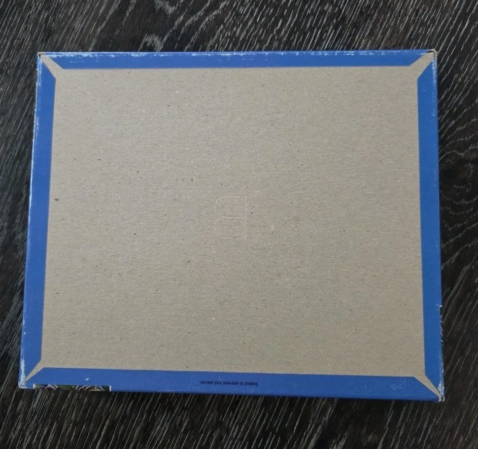 Rompecabezas vintage de 24 piezas de Plaza Sésamo Torres Gemelas de la ciudad de Nueva York 1996 MB 4670-17 Foto 2 de 4