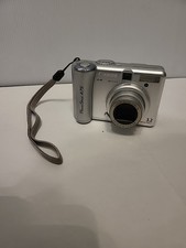 Canon PowerShot A75 CCD 3MP Digital Camera Y2K AAs - Works Well No Charger B38