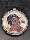 🔥 2000 BARRY BONDS SAN FRANCISCO GIANTS COLORIZED .999 SILVER AMERICAN EAGLE