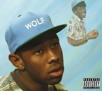 Tyler,the Creator - Wolf