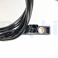 Delphi Abs-Sensor 4-Polig Hinten Links FüR MERCEDES-BENZ Vito / Mixto Viano