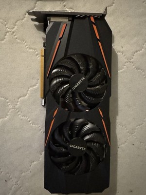 GIGABYTE NVIDIA GeForce GTX 1060 3GB GDDR5 Graphics Card