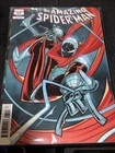 AMAZING SPIDER-MAN #65 1:25 ELIZABETH TORQUE VARIANT COVER