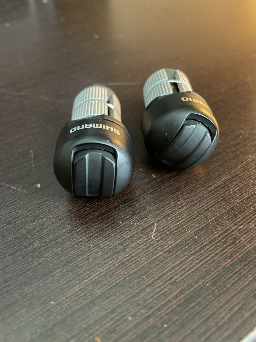 Shimano Dura-Ace SW-R9160 Di2 11-speed TT bar end shifter set | eBay