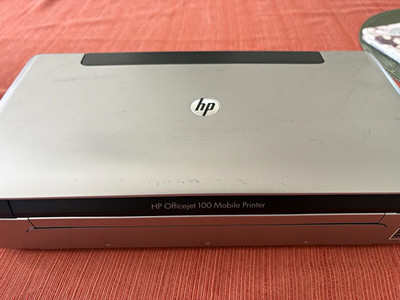 HP OfficeJet 100 Mobile Printer L411a CN551A - Untested