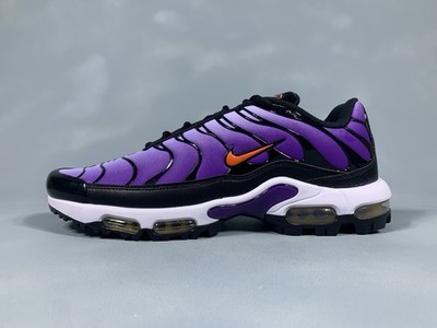 Nike Air Max Plus G Golf Shoes Voltage Purple FZ4150-500 Men's 12