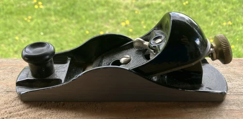 Craftsman 187.37151 England Block Plane~Free Ship