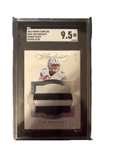 ROY! Top Dak Prescott Rookie Cards 46
