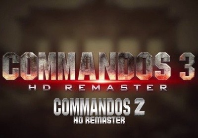 Commandos 2 & 3 HD Remaster Double Pack | PC Steam | Download Key | Global