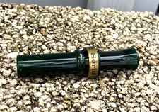 DJ CALLS  Pekin Il   D-2  SERIES    acrylic      DUCK CALL     OLT former employ
