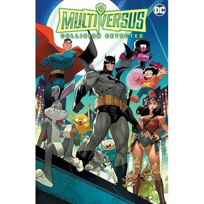 Multiversus: Collision Detected (DC Comics 2025) - NEU 2025