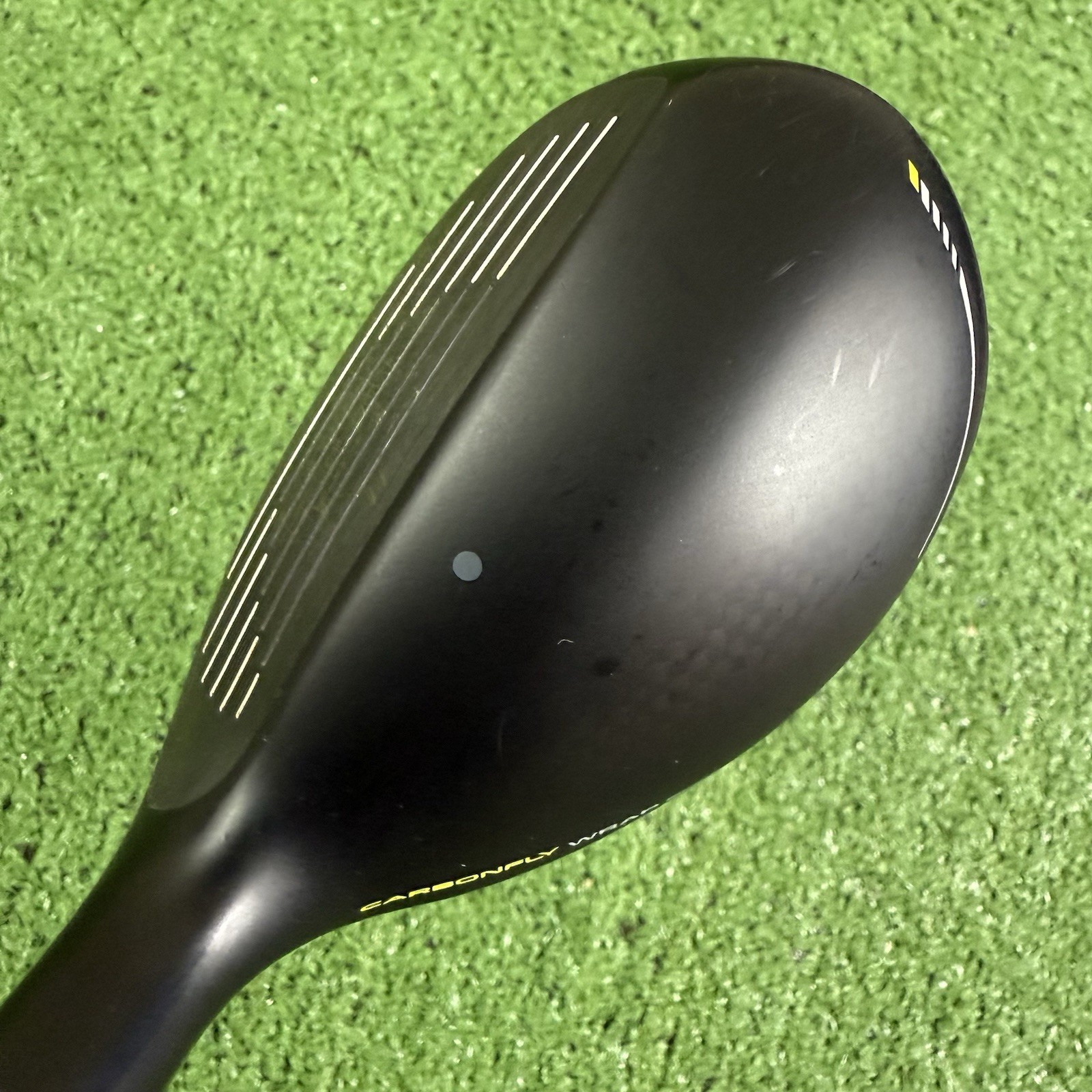 Ping G430 7 Hybrid 34 7H Senior Flex Fujikura Alta Quick 45g Right Handed 38”