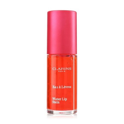 Clarins Water Lip Stain 7ml #01 Rose Water