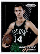 2014-15 Panini Prizm - Bob Cousy #215 Boston Celtics 