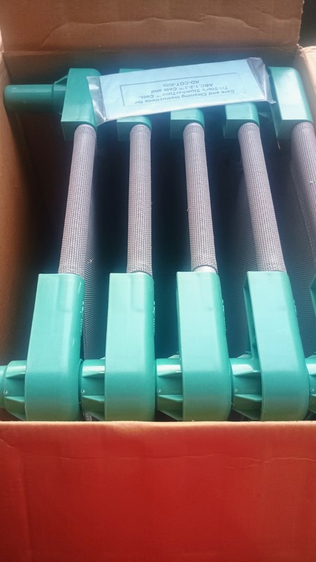 Daycare Matt's Set of Ten Wit 2 Rolling Carts with Wheels
