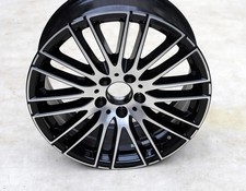 1x 18 Zoll Mercedes Felge 7.5Jx18 ET40 A20640...