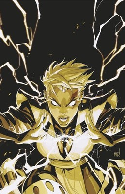 X-MEN OF APOCALYPSE #1 JOE MADUREIRA VIRGIN VARIANT A[1:50] (Limit 1 Per Custome