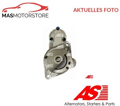 MOTOR ANLASSER STARTER AS-PL S0498 P NEU OE QUALITÄT