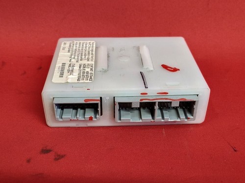 2001-2004 Nissan Xterra Frontier Anti-Theft Smart Key Entry Control Module
