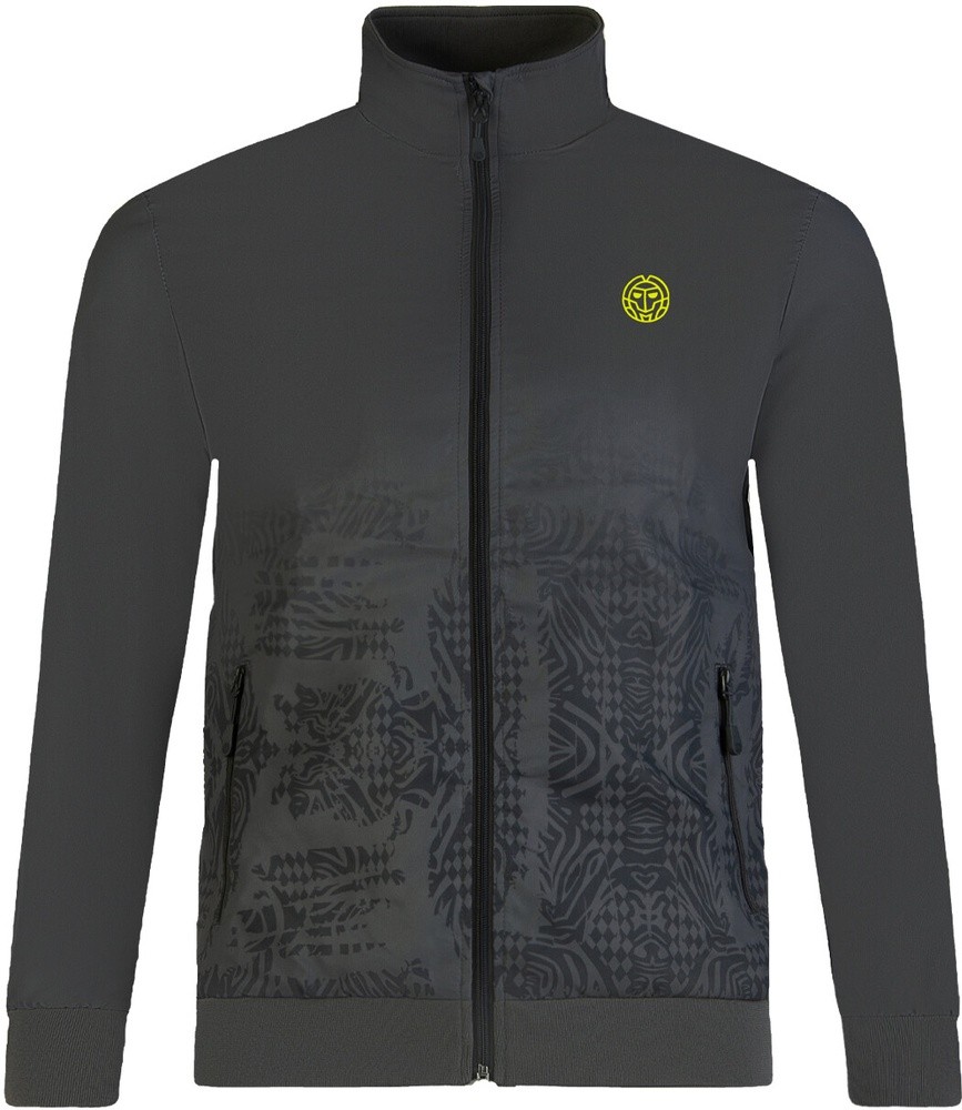 Bidi Badu Pullover Sweatshirt Herren Jacke Lynel Tech Jacket Grey 176159 12090₽