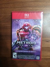 Metroid Prime™ 4: Beyond Nintendo Switch™ 2 Edition Brand New Sealed