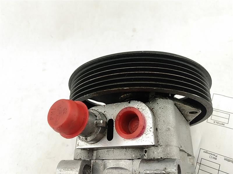 Maserati Quattroporte Power Steering Pump With Drive Pulley Fits 2004-2008