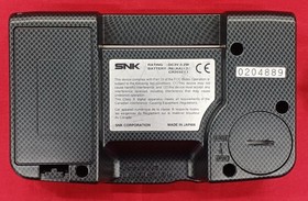 Neo Geo Pocket Color SNK Console Tested Works Japan