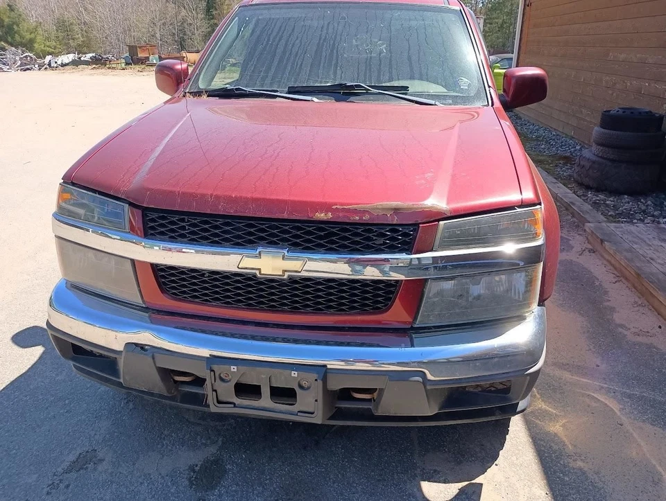 Transfer Case Fits 04-12 CANYON 469225 - Image 4 of 4