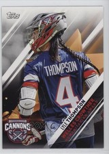 2022 Topps Premier Lacrosse League Award Winners Lyle Thompson #AW-11 0o1d