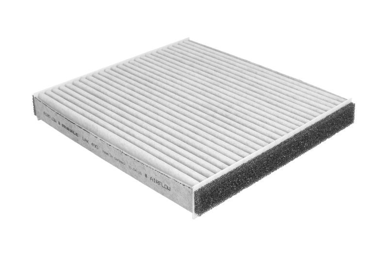 Fits KNECHT LAK490 Filter, cabin air LAK490 Cabin filter with activated carbon