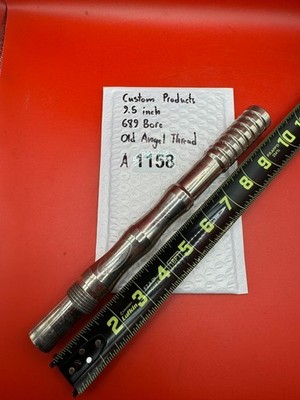 Custom Products 9.5 inch 689 Bore Old Angel Thread