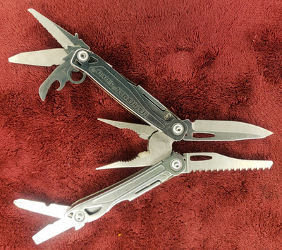 Leatherman Sidekick Multi Tool 1023 Date Code s