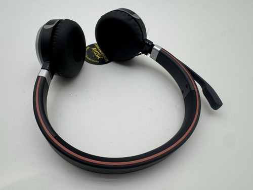 🎧 Jabra | Evolve 65 SE | Stereo On-Ear Bluetooth Kopfhörer Set Pc Audio HeadSet - Afbeelding 11 van 23