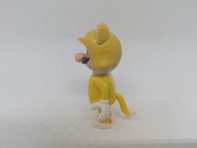 KNEX K'NEX Nintendo Cat Mario 3D World Mini Blind Bag Figure