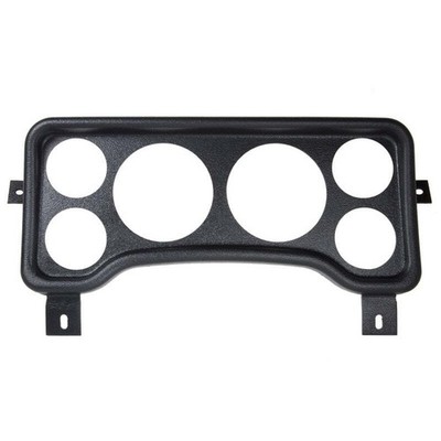 AutoMeter 5381 fits Jeep TJ/XJ Direct Fit Dash Panel 6 Gauge