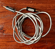Griffin 6 foot Flexi 3.5mm Male to Male Car Aux Auxiliary Stereo Audio Cable EUC