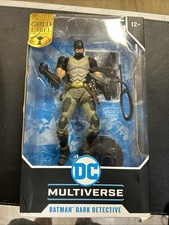 McFARLANE TOYS DC MULTIVERSE GOLD LABEL BATMAN DARK DETECTIVE DC FUTURE STATE