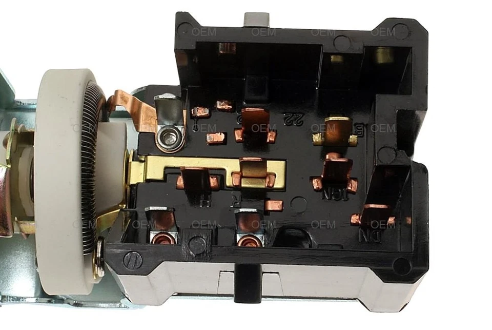 For Ford F-150 1987-1996 Original Engine Management HLS4 Headlight Switch Foto 2 de 4