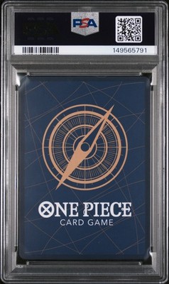 2024 ONE PIECE ENGLISH VERSION 1ST ANNIVERSARY SET #011 BROOK PSA