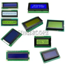 1601/1602/1604/0802/2004/12864 5V/3.3V Character LCD Display Module For Arduino