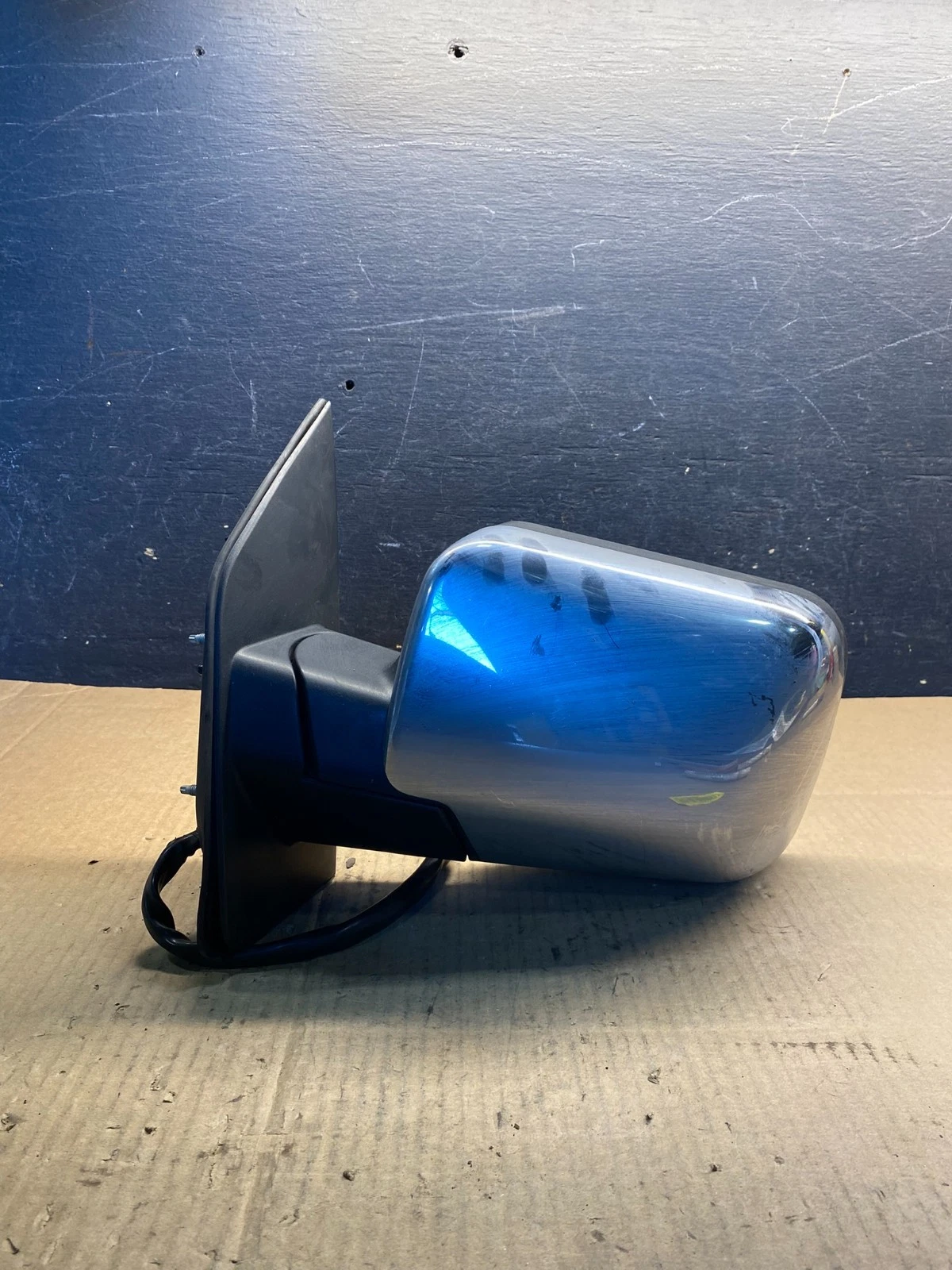 2008 to 2015 Nissan Armada Left Driver Side Turn Signal Mirror aa7780 DG