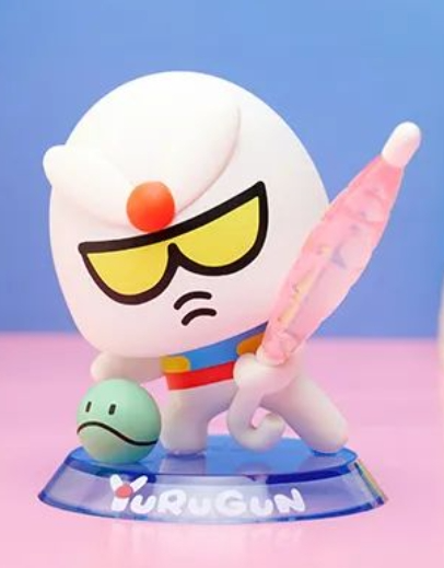 Bandai Namco Yurugun Gundam Blind Box Confirmed Figure | eBay