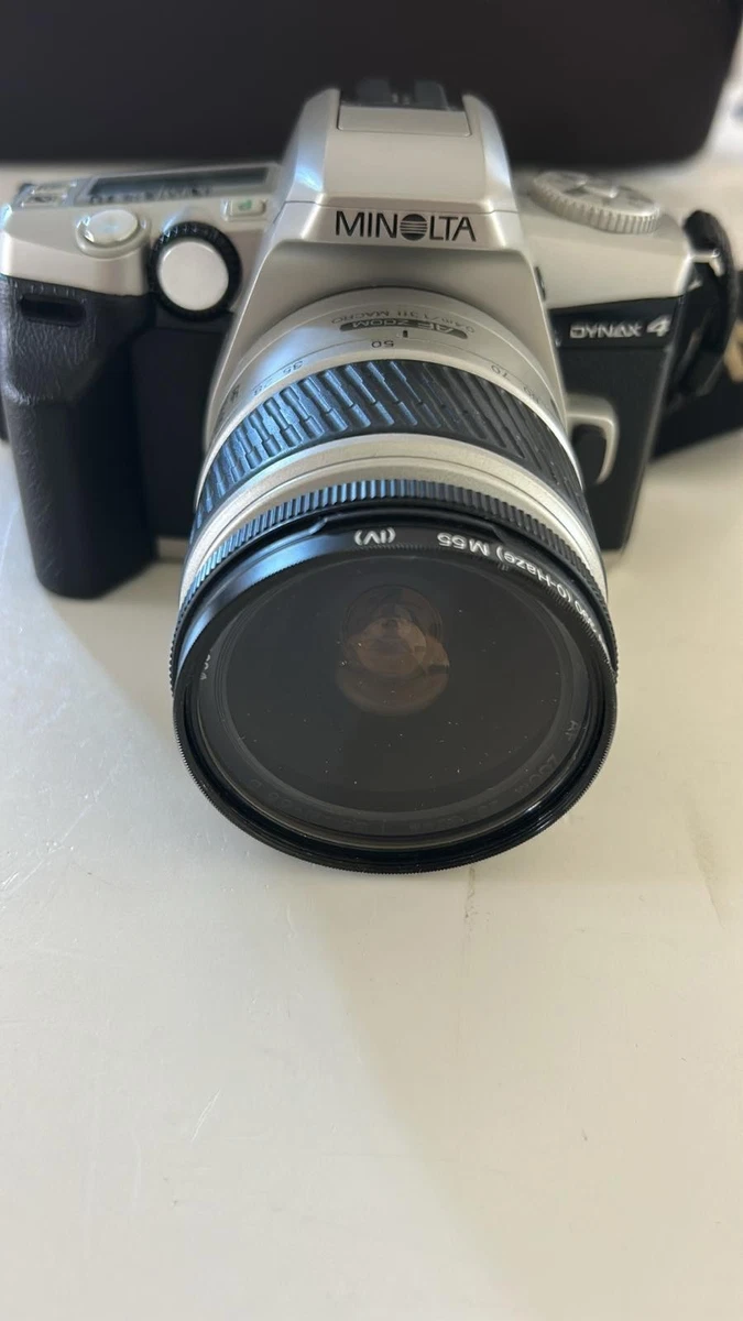 Minolta Dynax 4 Film Cameras for sale | eBay